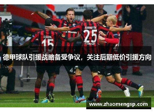 德甲球队引援战略备受争议,关注后期低价引援方向